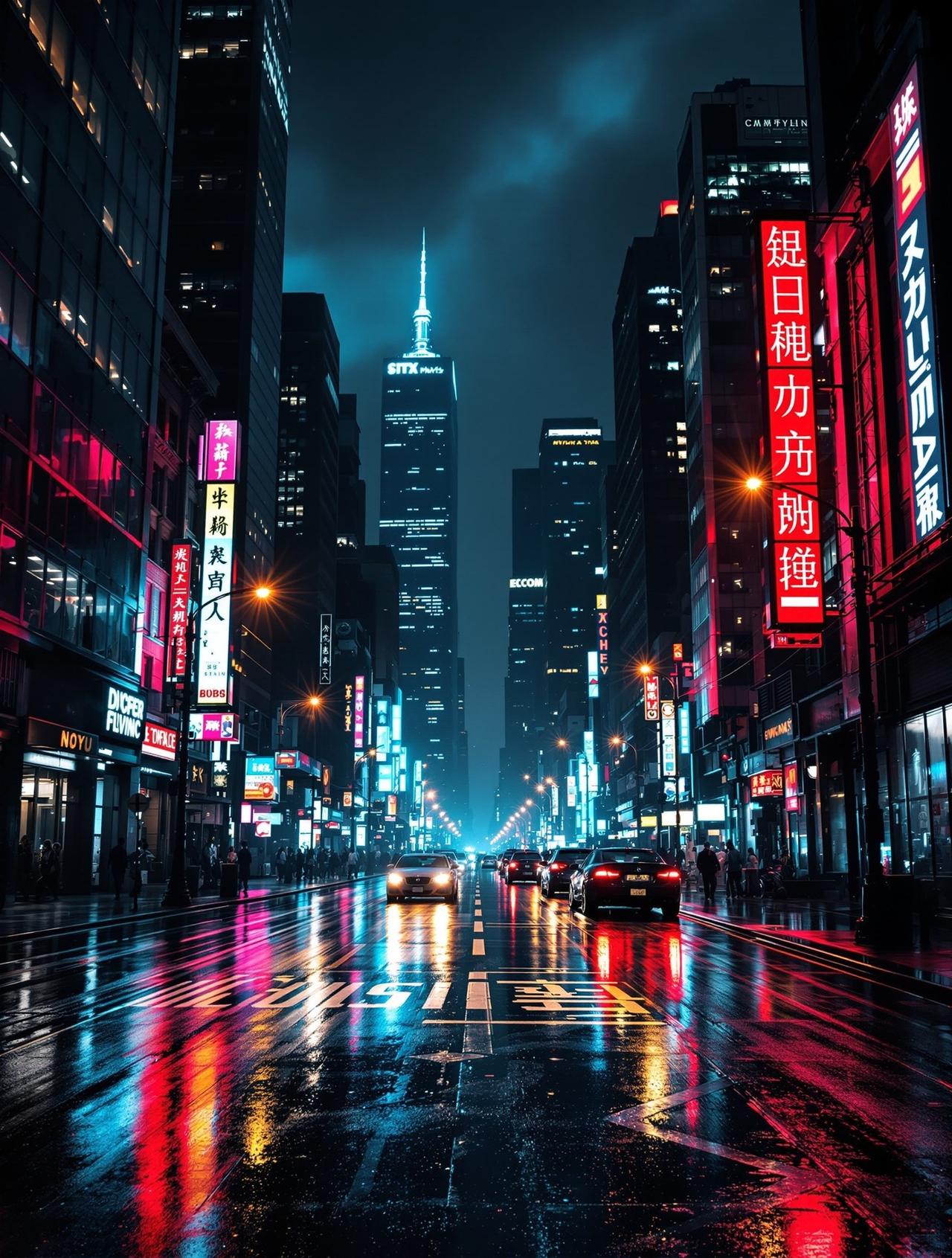 城市猎人海报