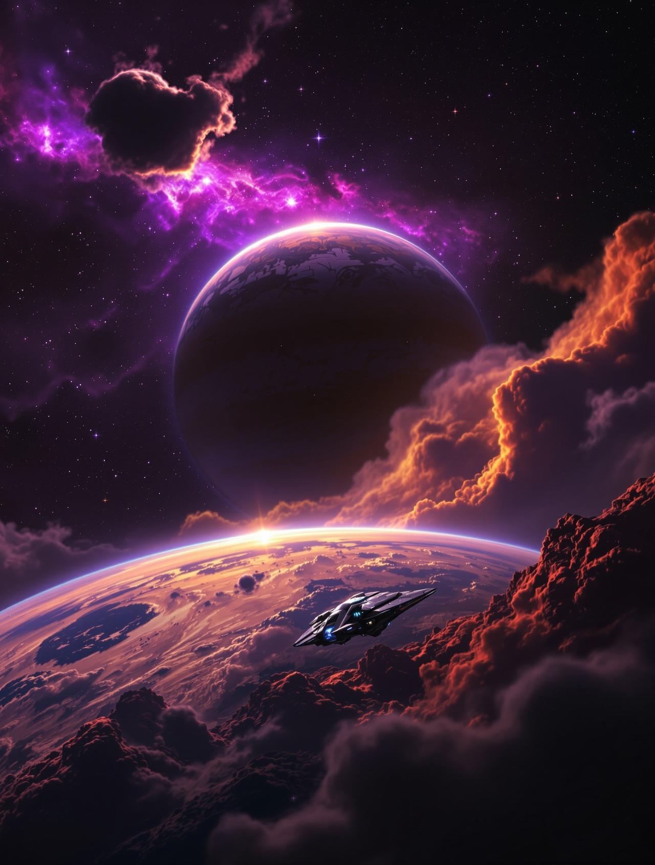 星际穿越者海报
