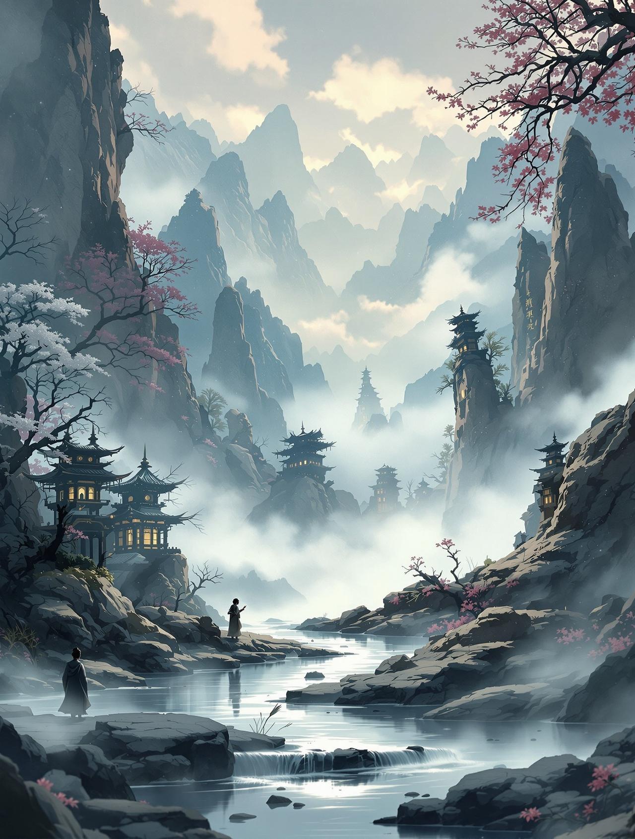 山海奇缘海报